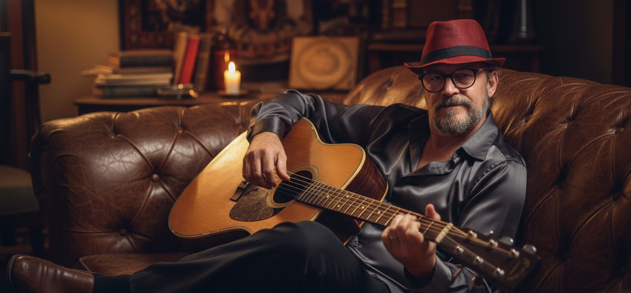 Ra&uacute;l Martell &mdash; Cantautor y Guitarrista